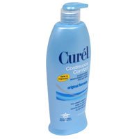 KAO Brands Curel Daily Healing Hand and Body Moisturizer 13 oz. Pump Bottle Original Scent Lotion - 1904510535