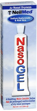 Neilmed NasoGel - Nasal Moisturizer 1 oz. - 70592800099
