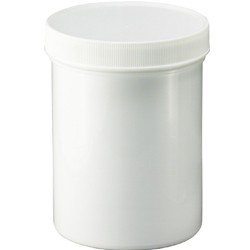 Rexam Prescription Products - Ointment Container Plastic 4 oz. - 09670501168