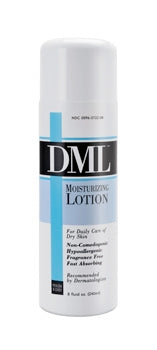 Person & Covey DML Hand and Body Moisturizer 16 oz. Pump Bottle Unscented Lotion - 96072216