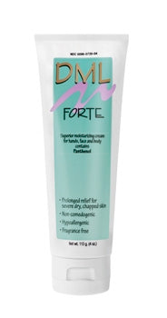 Person & Covey DML Forte Hand and Body Moisturizer 4 oz. Tube Unscented Cream - 96072004