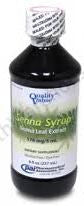 Pharmaceutical Associates Senna Laxative Natural Flavor Syrup 8 oz. 176 mg / 5 mL Strength Leaf Extract - 121072208