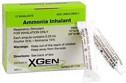 Pharma Tek Respiratory Stimulant 15% - 35% Strength Inhalant - 39822990001