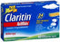 Bayer Claritin Redi Tabs Allergy Relief 10 mg Strength Tablet 10 per Box - 4110080606