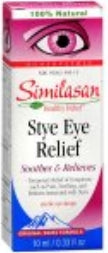 Similasan Corporation Similasan Stye Eye Relief 0.34 oz. Eye Drops - 59262035011