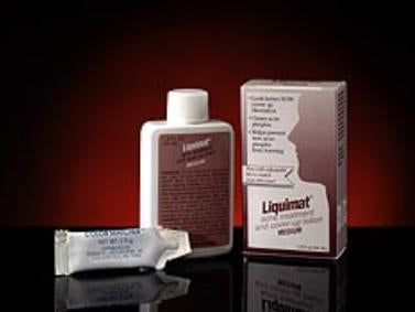 Summers Laboratories Liquimat Acne Treatment 1.5 oz. Lotion - 11086002801