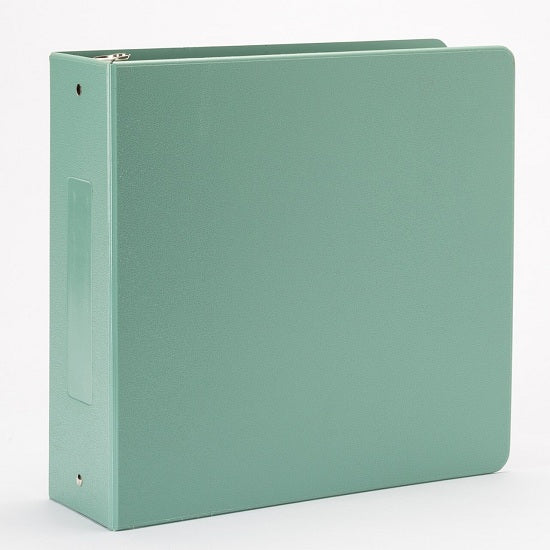 3" Side Open Molded Ring Binders
