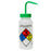 Labeled Wash Bottle