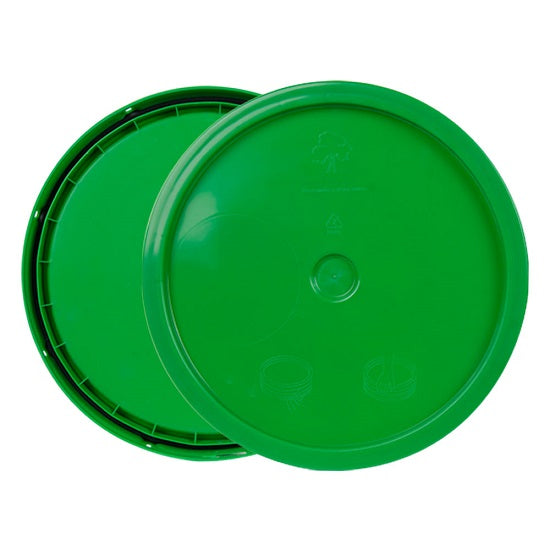 Bucket Lid with Tear Tab
