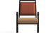 Wide Dining Chair