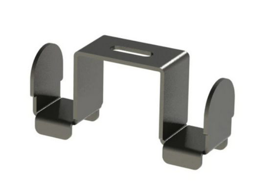 Metro Crash SmartLever Leg Hook Kit - Silver