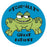 Tabbies Children's Stickers Practice Marketing/Giveaways - 1-3/4" CIRCLE, 100 per Roll
