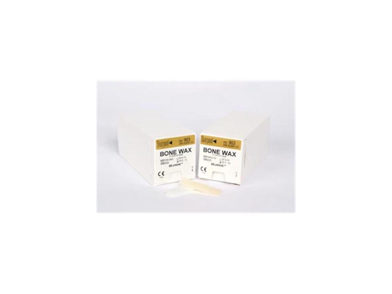 Corporation Beige Bone Wax