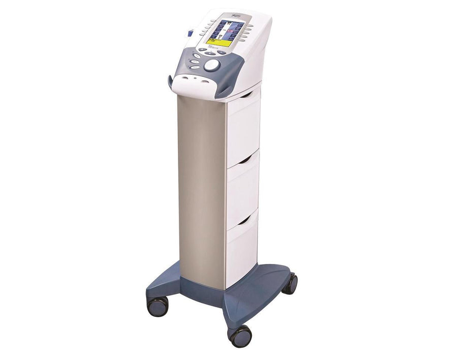 Fabrication Enterprises Therapy Sys, Vectra Genisys 2-Channel Combo - 00-2872