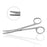Mopec Scissors, Mayo Dissection, Curved