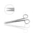Mopec Scissors, Dissection, Sharp/Sharp, Straight