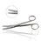 Mopec Scissors, Dissection, Blunt/Blunt, Curved