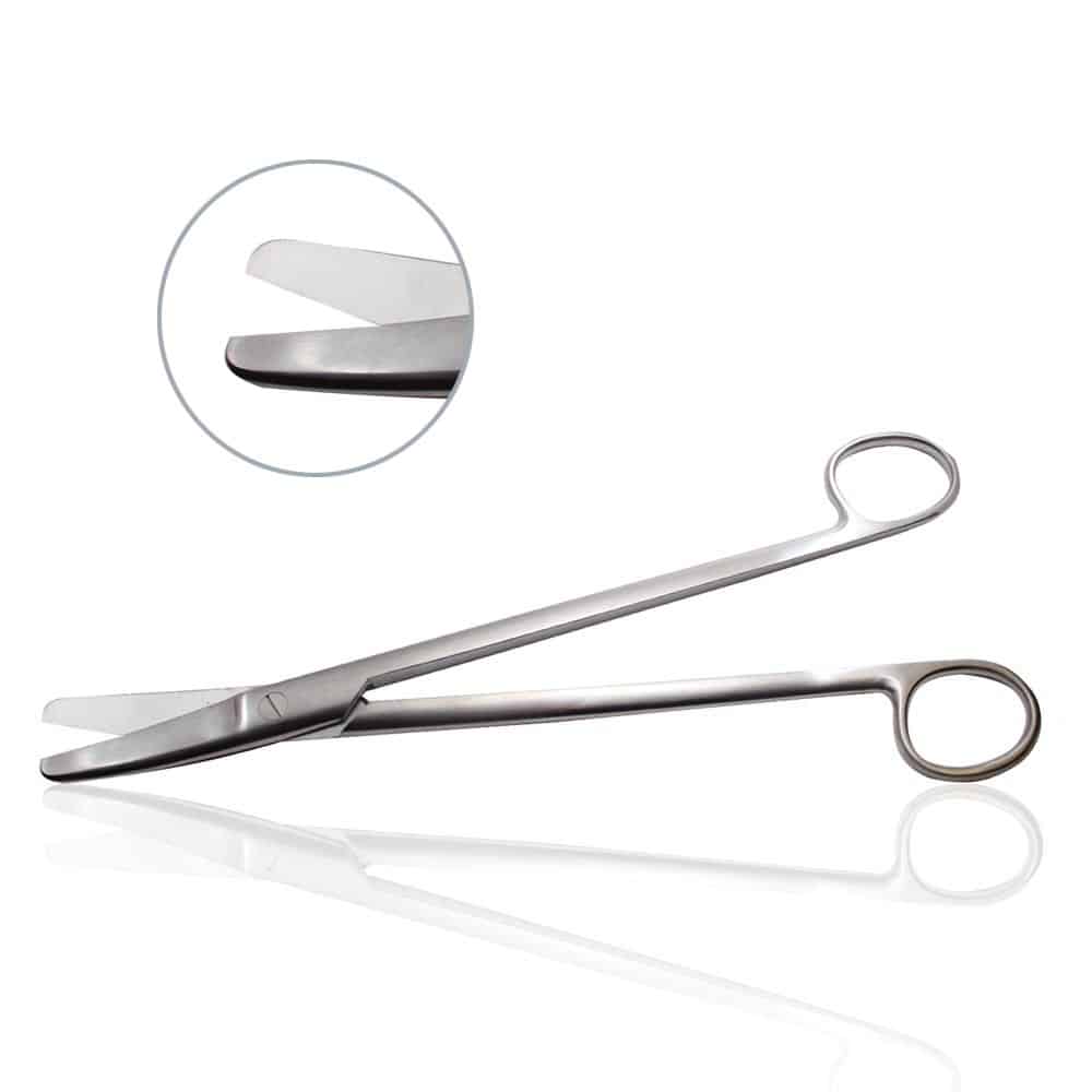 Mopec Scissors, Dubois Decapitation