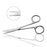 Mopec Scissors, Iris, Straight