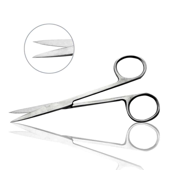 Mopec Scissors, Iris, Straight