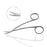 Mopec Scissors, Delicate, Double Curved, Sharp – AA154