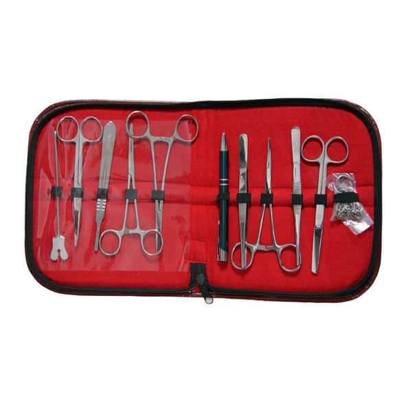 Mopec Dissecting Kit, Anatomy – AA305