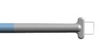 Bovie - LEEP/LLETZ Electrode Tungsten Wire Square Loop Tip Disposable Sterile - ES14