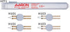 Symmetry Surgical Change-A-Tip Cautery Kit High Temperature - DEL1