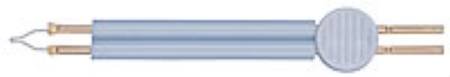 Symmetry Surgical - Cautery Tip Flex Fine Tip 2 Inch Length - H106