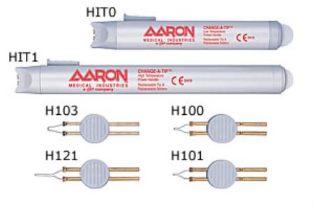 Change-A-Tip - Cautery Kit Low Temperature / High Temperature - DEL2