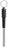 Symmetry Surgical Bovie LEEP/LLETZ Electrode 0.4 X 7.9 mm Tungsten Wire Loop Reusable NonSterile - ES23R