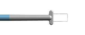Symmetry Surgical Bovie LEEP/LLETZ Electrode 5 X 10 mm Tungsten Wire Square Loop Disposable Sterile - ES41
