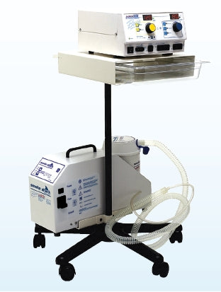 Symmetry Surgical Smoke Shark Pneumatic Footswitch Smoke Evacuator - FSSEP