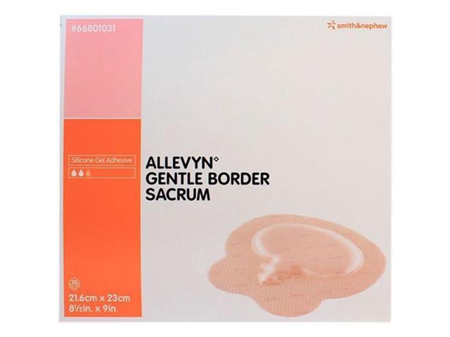 Silicone Foam Dressing