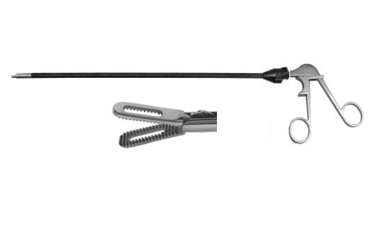 Fenestrated Grasper