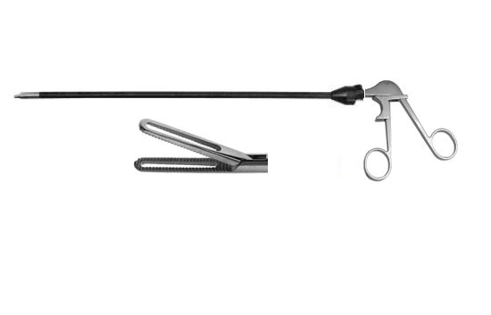 Fenestrated Grasper
