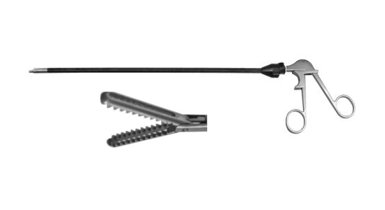 Fenestrated Grasper