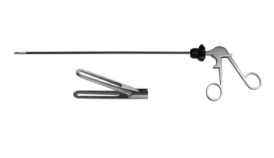 Fenestrated Grasper