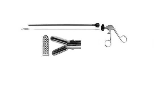 Bullet Nose Grasper