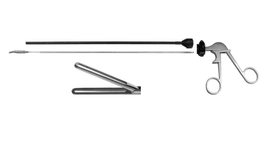 Fenestrated Grasper