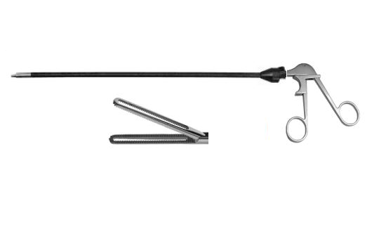 Fenestrated Grasper