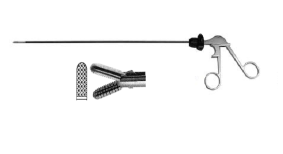 Bullet Nose Grasper
