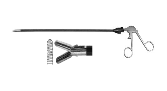 Bullet Nose Grasper