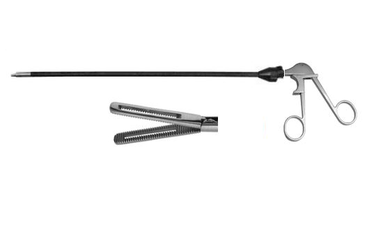 Fenestrated Grasper