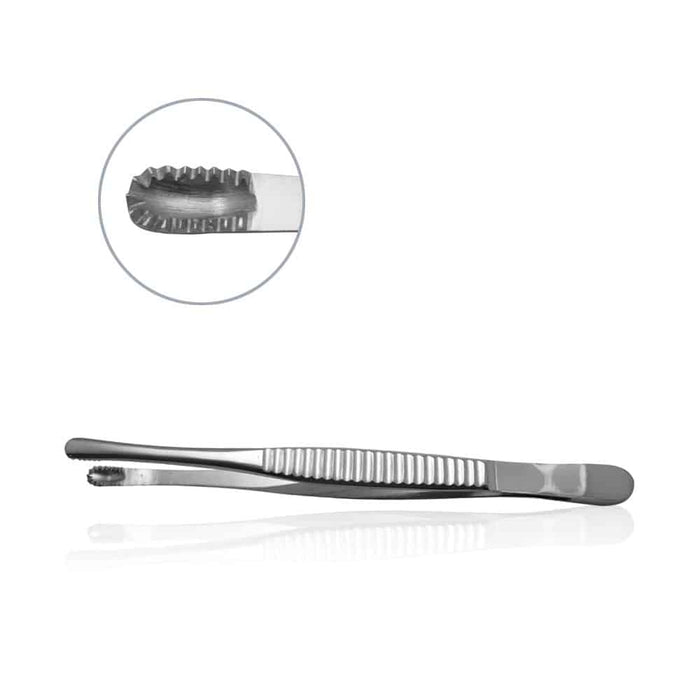 Mopec Forceps, Russian Tissue