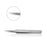 Mopec Forceps, Delicate Tissue, Straight Tip – AB048