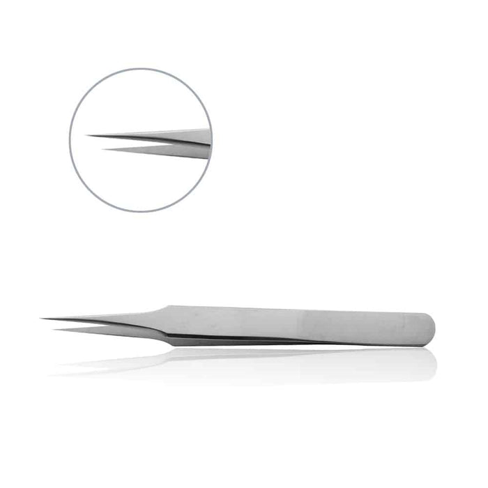 Mopec Forceps, Delicate Tissue, Straight Tip – AB048