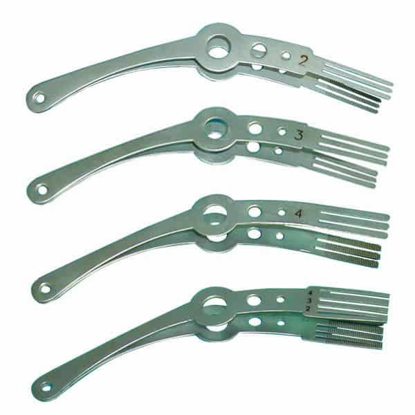 Mopec Forceps, CutMATE