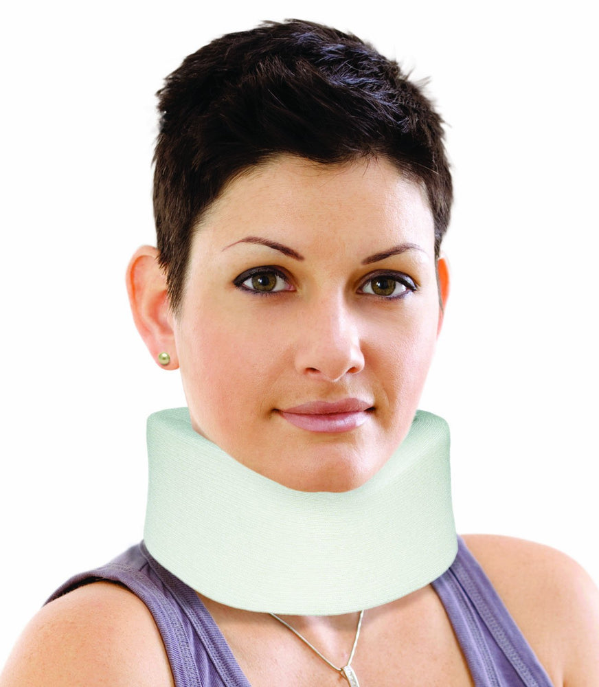 Mueller Sports Medicine CERVICAL COLLAR, WHT - 6187