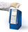 Abbott Point of Care Piccolo Xpress Thermal Results Printer Paper Adhesive Backed, 6 Rolls For Piccolo and Chemistry Analyzer - 07P0407